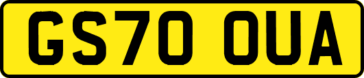GS70OUA