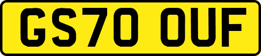GS70OUF