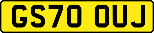 GS70OUJ