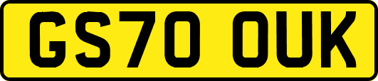 GS70OUK