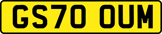 GS70OUM