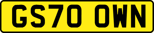 GS70OWN