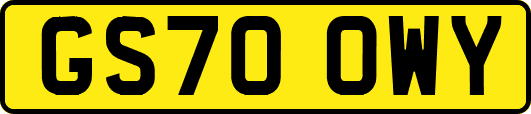 GS70OWY