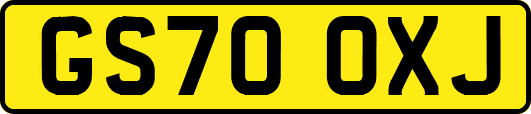 GS70OXJ