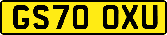GS70OXU