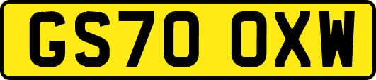 GS70OXW