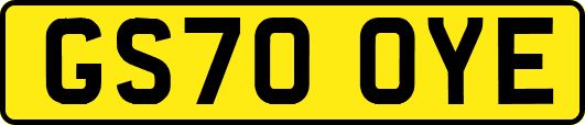 GS70OYE