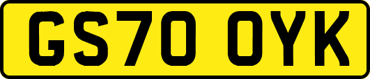 GS70OYK