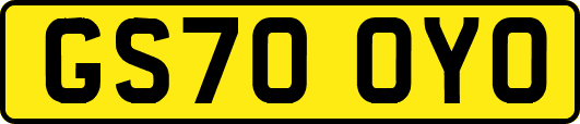 GS70OYO