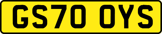 GS70OYS