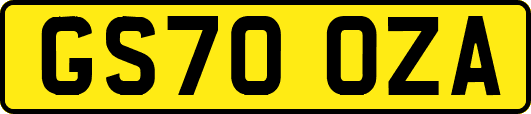 GS70OZA