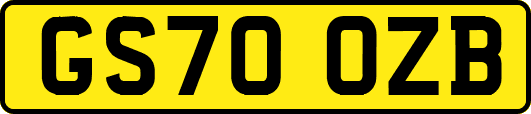 GS70OZB