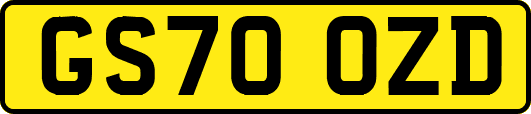 GS70OZD