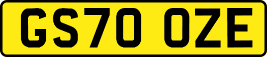GS70OZE