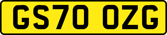 GS70OZG