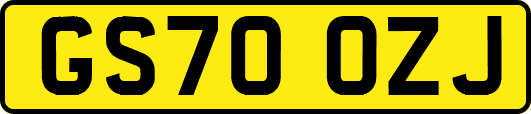 GS70OZJ