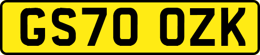 GS70OZK