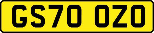GS70OZO