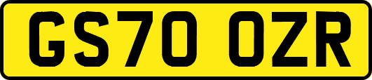 GS70OZR