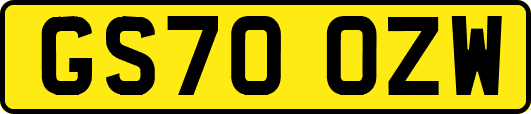 GS70OZW