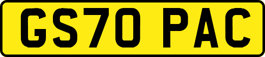 GS70PAC