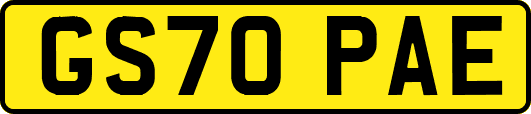 GS70PAE
