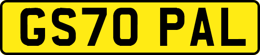 GS70PAL
