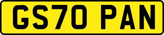 GS70PAN
