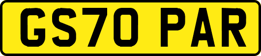 GS70PAR