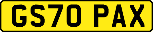 GS70PAX