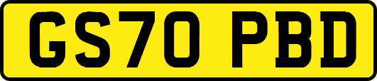 GS70PBD