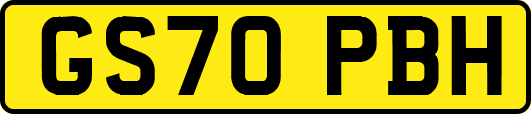 GS70PBH