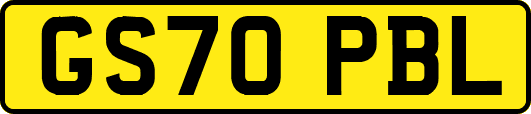 GS70PBL