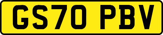 GS70PBV
