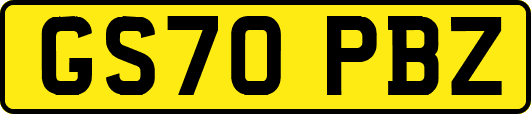 GS70PBZ