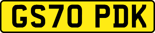 GS70PDK