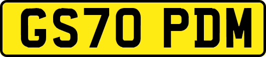 GS70PDM
