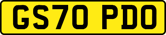 GS70PDO