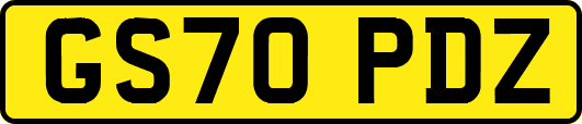 GS70PDZ