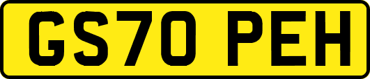 GS70PEH