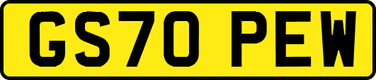 GS70PEW