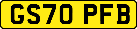 GS70PFB