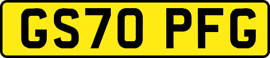GS70PFG