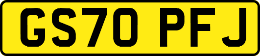 GS70PFJ