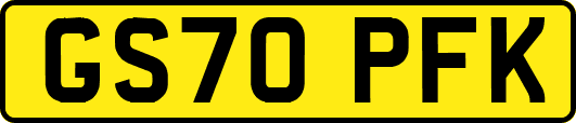 GS70PFK