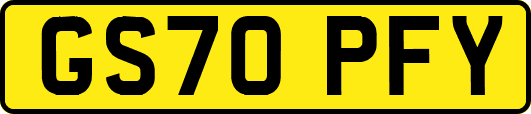 GS70PFY