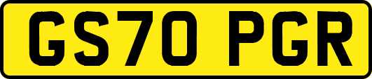 GS70PGR