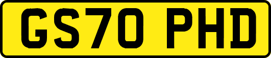 GS70PHD