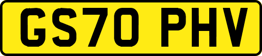GS70PHV