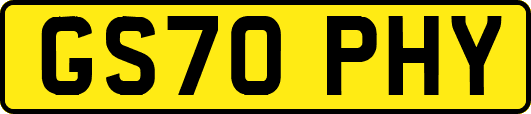 GS70PHY